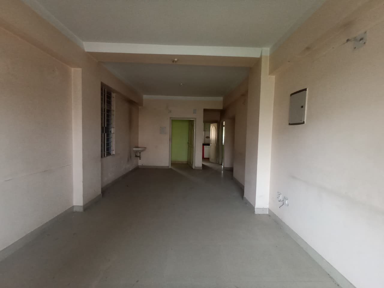Unfurnished 3bhk in Bamunimaidan, Guwahati, Assam, India for Rent